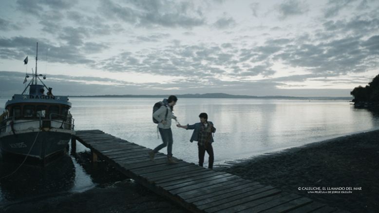 Caleuche: El Llamado del Mar