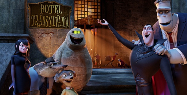 Hotel Transylvania