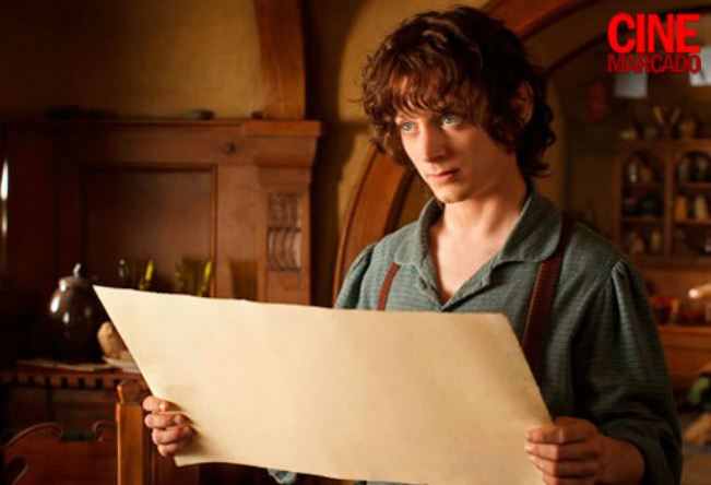 Imagen de Frodo en El Hobbit: Un Viaje Inesperado