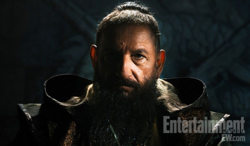 Primer vistazo a Ben Kingsley como El Mandarín