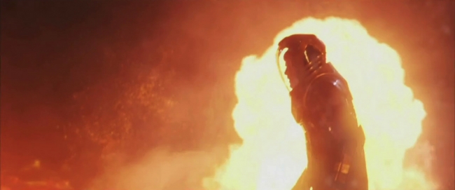 Sinopsis oficial de Star Trek Into Darkness