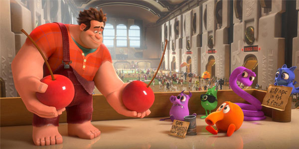 Taquilla USA: Muy buen arranque para ¡Rompe Ralph! 