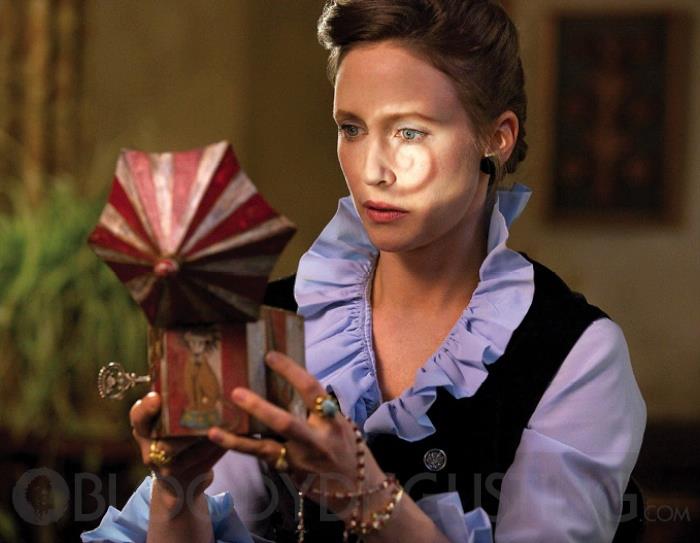 Primera imagen de The Conjuring, de James Wan