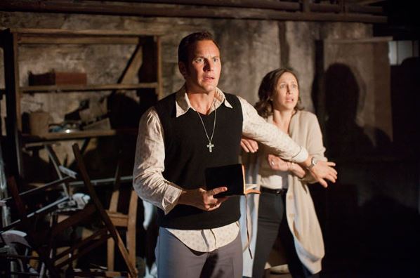 Reparto completo para ‘Expediente Warren 2’