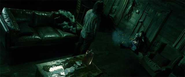 Nueva imagen del remake de Evil Dead