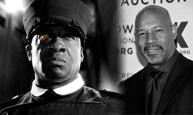 Dennis Haysbert podría ser Manute en Sin City 2