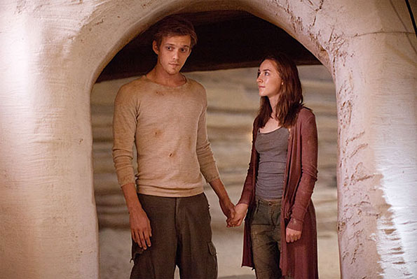 Nueva imagen de The Host (La Huesped)