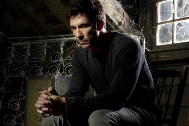 Dylan McDermott ficha por Mercy de Stephen King