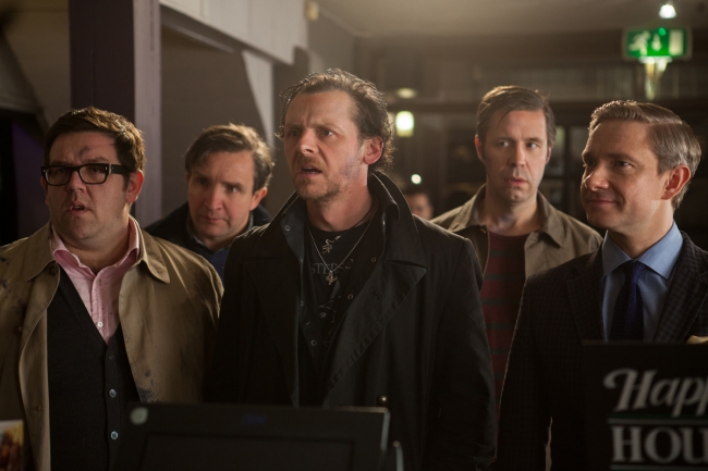 Primera imagen de The World's End