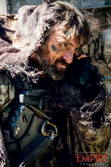 Nueva imagen de  Elysium, con Sharlto Copley