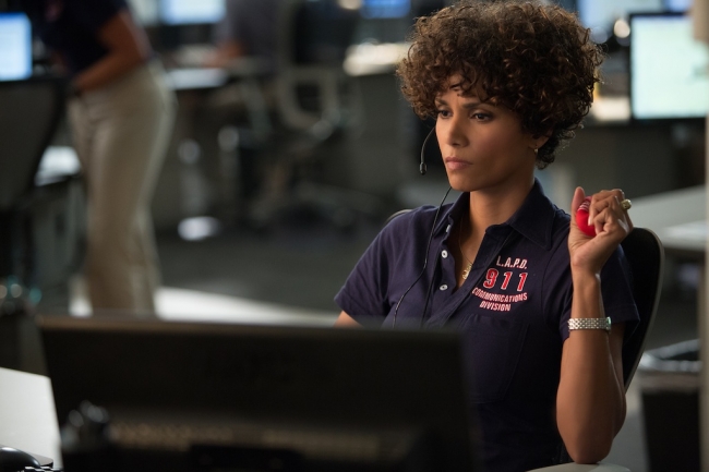 Primera imagen de Halle Berry en The Call