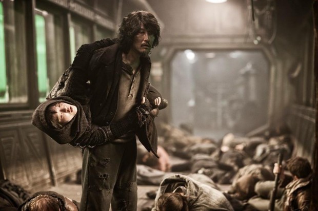 Primer imagen oficial de Snowpiercer 