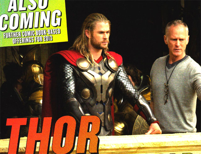 Thor: The Dark World