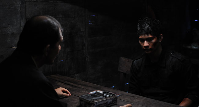 Primera instantánea para The Raid 2: Berandal