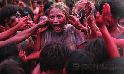 Nueva imagen de The Green Inferno, de Eli Roth