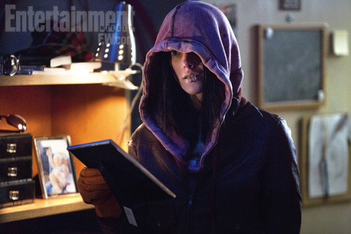 Primera imagen de  Ashley Greene en Random