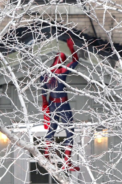 The Amazing Spiderman 2