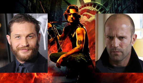 Remake de Rescate en New York: ¿Statham o Hardy?