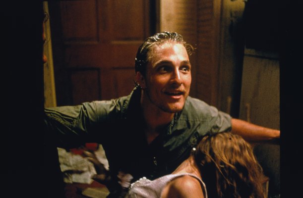 Matthew McConaughey ficha por Interstellar