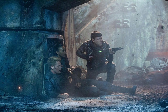 Star Trek: En la Oscuridad