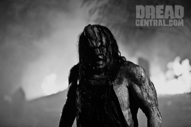 Nueva imagen de Victor Crowley en Hatchet 3