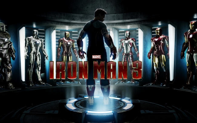 Iron Man 3