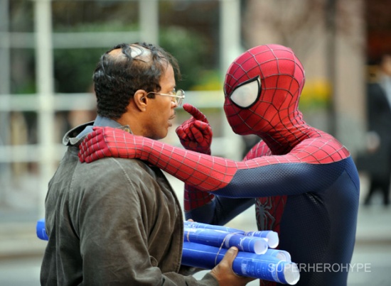 The Amazing Spiderman 2