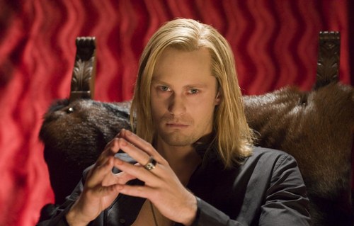 Alexander Skarsgård se autodescarta para El Cuervo