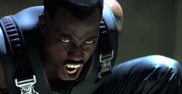 Wesley Snipes ser reúne con Marvel para ‘Blade 4’