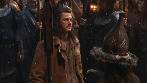 El Hobbit: La Desolación de Smaug