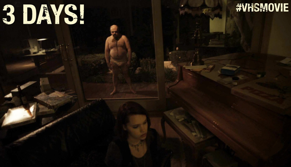 Nueva imagen para V/H/S 2: ¡3 días! ... en USA