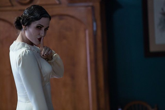 Nuevas imágenes de Insidious 2