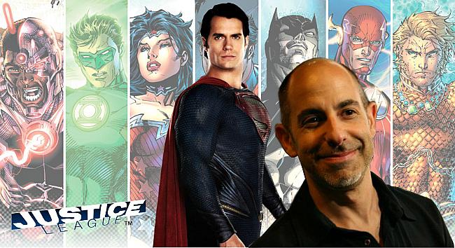 David S. Goyer: guionista de La Liga de la Justicia