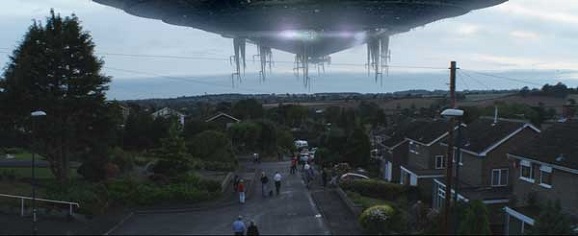 Alien Uprising