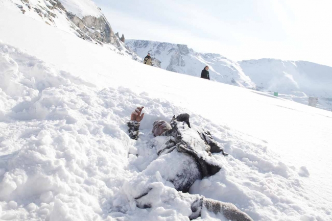 The Dyatlov Pass Incident 