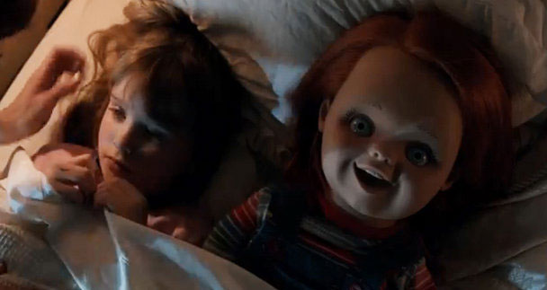 Primeras críticas para The Curse of Chucky