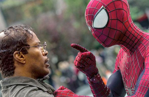 The Amazing Spider-Man 2