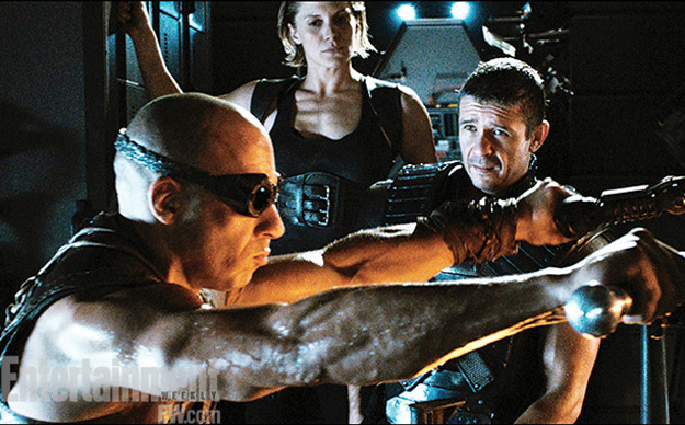 Nueva imagen de Riddick