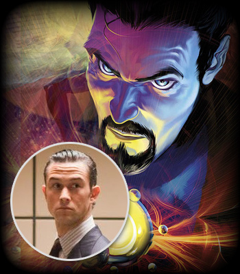 ¿Será Joseph Gordon-Levitt el Doctor Extraño?