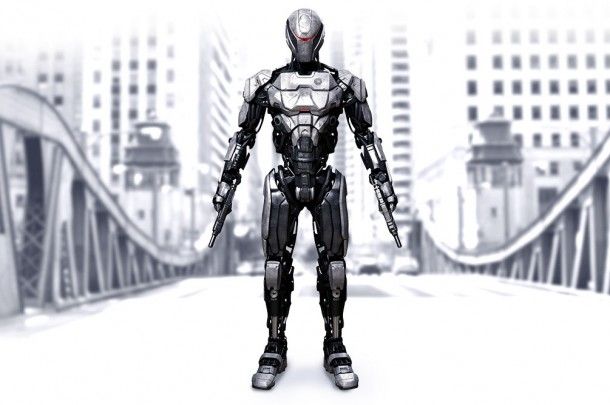 robocop remake