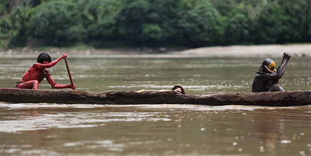 GREEN INFERNO