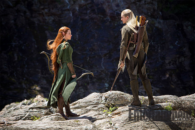 Nueva imagen de El Hobbit: La Desolación de Smaug