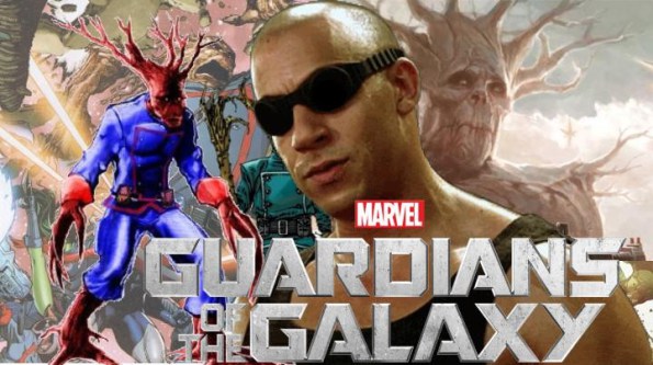 Guardianes de la Galaxia