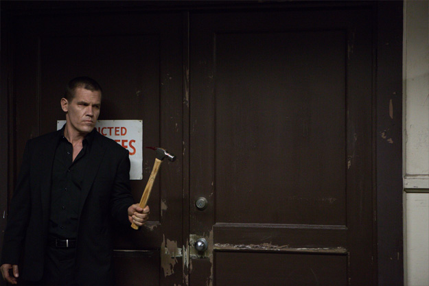 Nuevas imágenes del remake de Oldboy