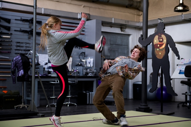 Kick-Ass 2: Con poco público