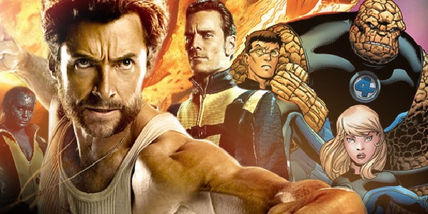 ¿Tendremos crossover entre ‘X-Men’ y ‘Los 4 Fantásticos’?