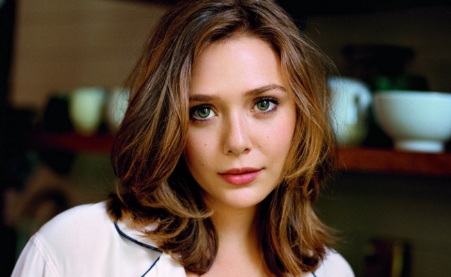 elizabeth olsen