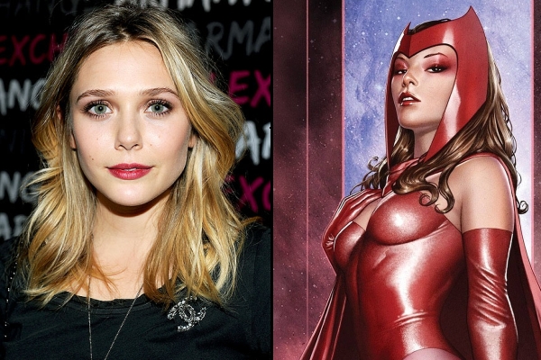 Elizabeth Olsen