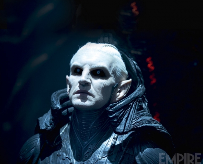 Malekith al detalle en las nuevas imágenes de Thor 2: El Mundo Oscuro