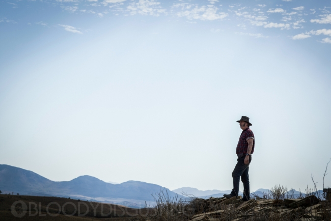 Nueva imagen para la secuela de Wolf Creek